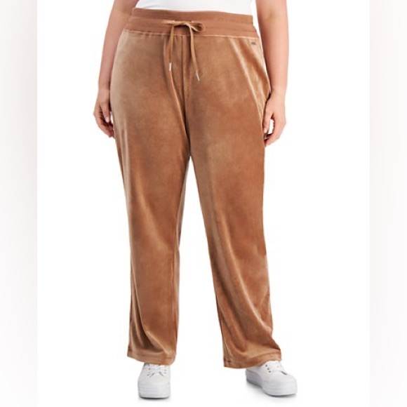 Michael Kors Track Pants / Joggers / Sweatpants - Velvet - Picture 1 of 4